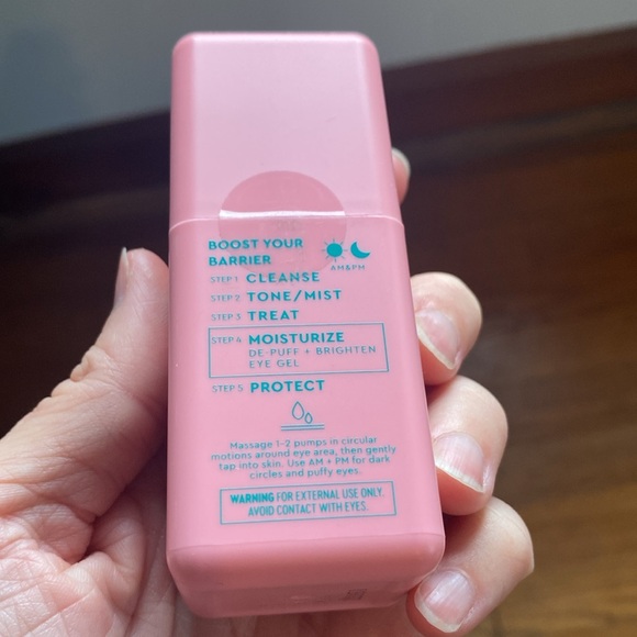 BYOMA De-Puff + Brighten Eye Gel - Picture 2 of 4